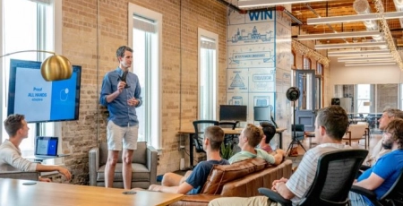 Valuing employees: the driving force behind company performance